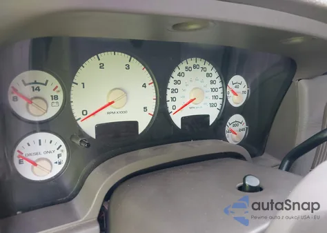 2004 Dodge Ram 3500 Slt/Laramie from USA, damaged, VIN 3D7LU38C24G239784